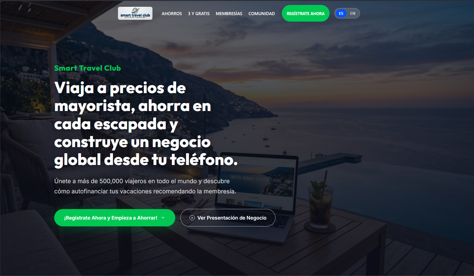 Smart Travel Club